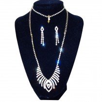 Parure de soir&eacute;e