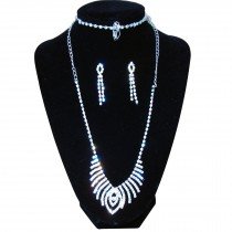 Parure de soir&eacute;e