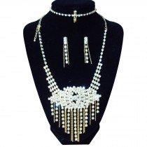 Parure de soir&eacute;e