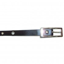 Ceinture noire rectangle