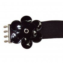 Ceinture enfant fleur