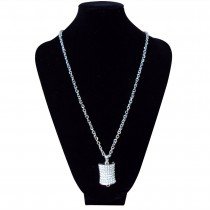 Collier cristal