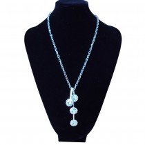 Collier cristal