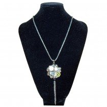 Collier cristal