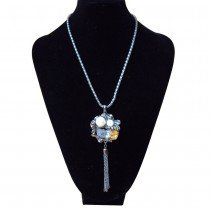 Collier cristal