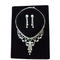 Parure de soir&eacute;e