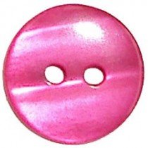 10 Boutons bleus indigos nacre en 11, 14, 18 mm