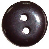 10 Boutons bleus indigos nacre en 11, 14, 18 mm