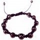 Bracelet SHAMBALLA  11 perles