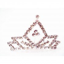 Diad&egrave;me cristal