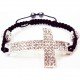 Bracelet SHAMBALLA CROIX