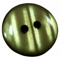 20 Boutons kaki en 18 mm