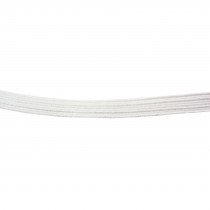 Elastique 8 gommes 100M - Blanc