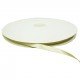 Ruban satin 100M - Jaune clair