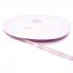 Ruban satin 100M - Parme clair