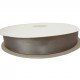 Ruban satin 100 Yards - Gris moyen