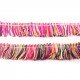 Frange en acrylique 5M - Multicolore