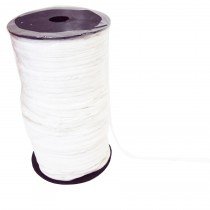 Ruban daim 400M - Blanc