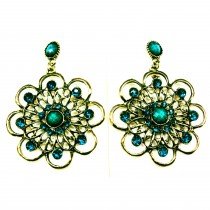 B.O orientales forme fleur - Vert