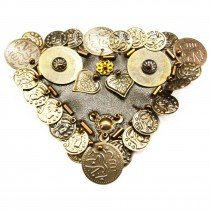 Patch &eacute;cusson coeur &agrave; pi&egrave;ces