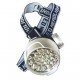 Lampe frontale 25 LED
