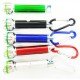 Lampe torche porte-clef (5 coloris)