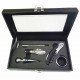 Coffret vin 5 pcs INOX
