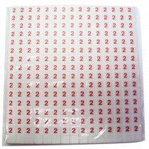 Paquet 10 x 180 puces taille 2