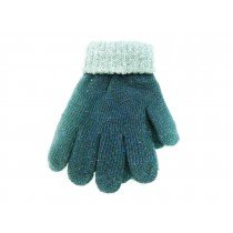 Gants bleus