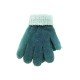 Gants bleus 100% LAINE ( Vendu par PIECE)