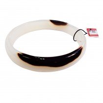 Jonc Agate Blanche n&deg;101