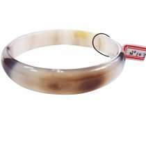 Jonc Agate Blanche n&deg;103