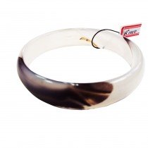 Jonc Agate Blanche n&deg;1010