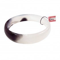 Jonc Agate Blanche n&deg;102