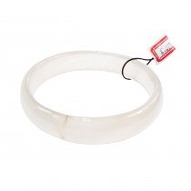 Jonc Agate Blanche n&deg;1013