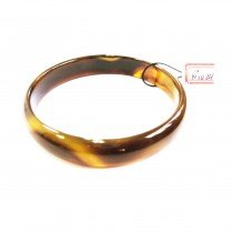 Jonc Agate Marron n&deg;1024