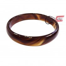 Jonc Agate Marron n&deg;1021