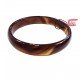 Jonc Agate Marron n°1021