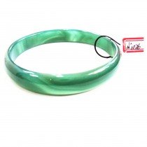 Jonc Agate vert n&deg;1026