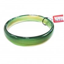 Jonc Agate vert n&deg;1043