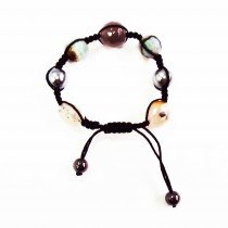 Bracelet agate original