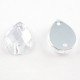 Perles de strass goutte