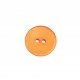 20 boutons nylon en 12, 15, 18 mm - Orange