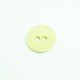 20 boutons nylon en 12 mm - Vert pastel