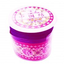 Fil nylon qualit&eacute; sup&eacute;rieure 100M - Violet