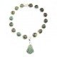 Bracelet Bouddha en jade