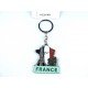 Porte clé "France"