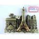 Magnet aimanté de frigo "Paris"