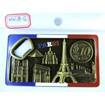 Magnet aimant&eacute; et d&eacute;capsuleur Paris