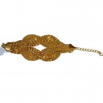 Bracelet m&eacute;tal nou&eacute;